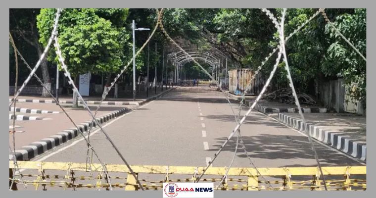 রাতে ‘মার্চ টু ধানমন্ডি-৩২’ কর্মসূচি, আলোচনায় ‘বুলডোজার’