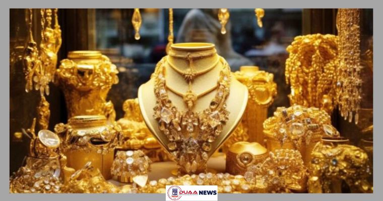 দেশের ইতিহাসে স্বর্ণের সর্বোচ্চ দাম