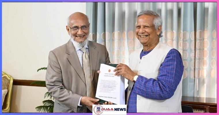 দুর্নীতিগ্রস্ত কর্মকর্তা-কর্মচারীদের ধরতে কমিশন গঠনের সুপারিশ