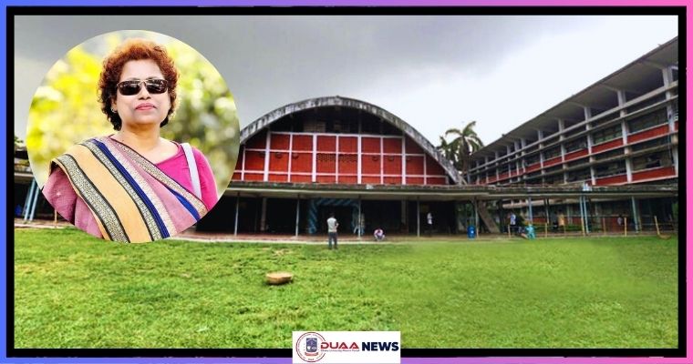 ঢাবি ছাত্র-শিক্ষক কেন্দ্রের পরিচালক হলেন ফারজানা বাসার