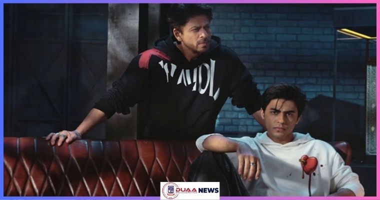 ‘দ্য ব্যাডস অফ বলিউড’ নিয়ে আসছে শাহরুখ পুত্র আরিয়ান