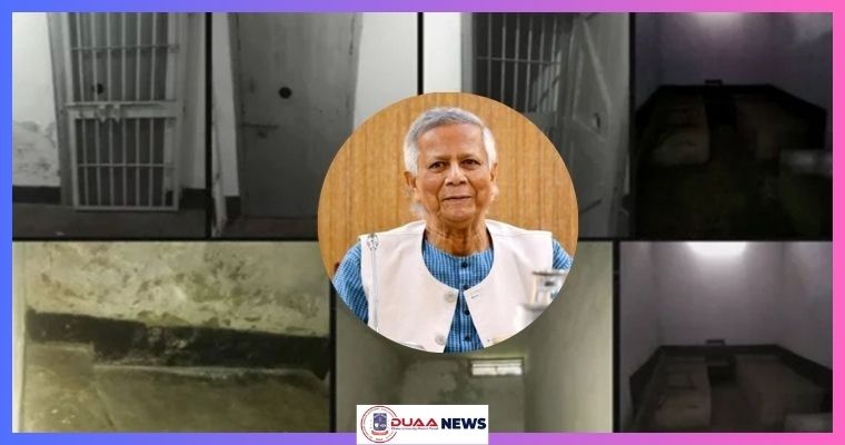 শিগগিরই আয়নাঘর পরিদর্শনে যাবেন প্রধান উপদেষ্টা