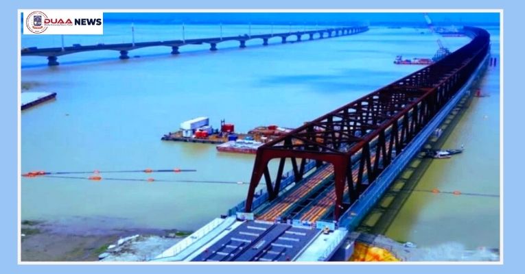 যমুনা রেলসেতুর স্টেশনের নাম পরিবর্তন, টিকিটে নতুন নাম অন্তর্ভুক্ত