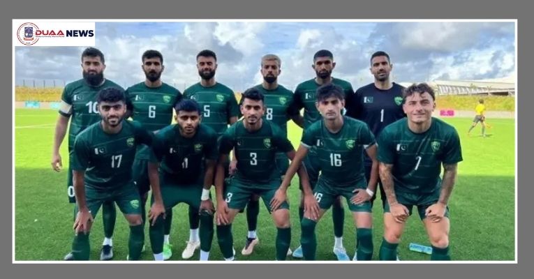 পাকিস্তানকে নিষিদ্ধ করল ফিফা