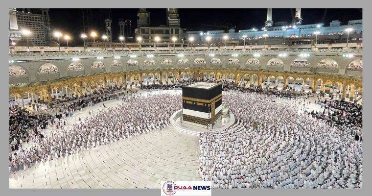 ওমরাহ পালনকারীদের সুখবর দিল সৌদি আরব