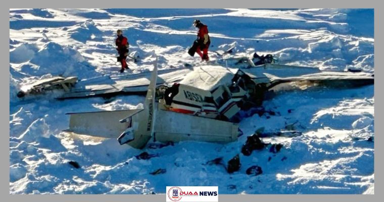 যুক্তরাষ্ট্রে ফের যাত্রীবাহী বিমান বিধ্বস্ত, সব যাত্রী নিহত