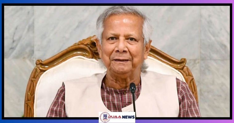 আমিরাতে যাচ্ছেন প্রধান উপদেষ্টা; ভিসা জটিলতা নিয়ে আলোচনার আশা