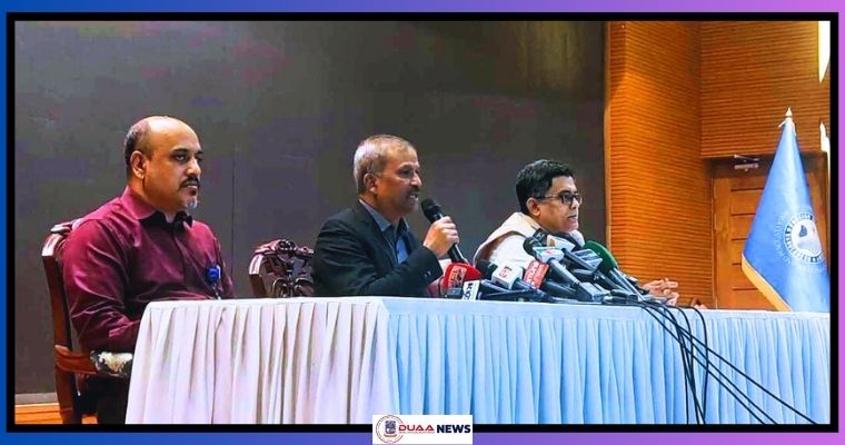 ‘ফেব্রুয়ারির মাঝামাঝিতে রাজনৈতিক দলগুলোর মতামত নেওয়া হবে’
