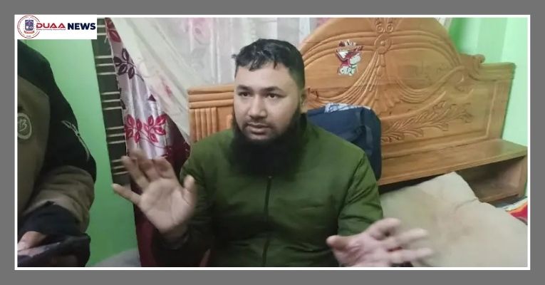 বিদেশি পিস্তলসহ আটক ব্যাংক কর্মকর্তা