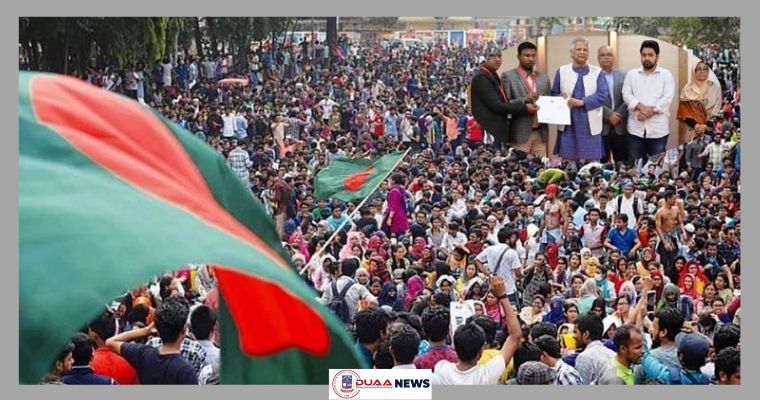 প্রতি মাসে ভাতা পাবেন জুলাই গণ-অভ্যুত্থানে শহীদদের পরিবার