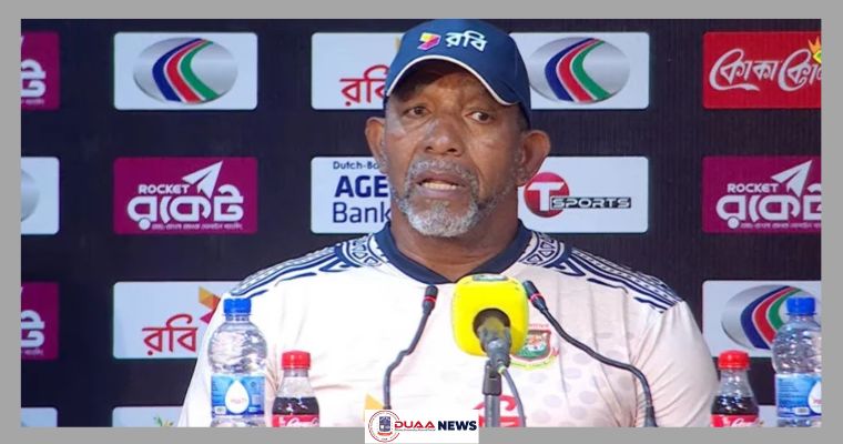 বাংলাদেশ চ্যাম্পিয়নস ট্রফি জিতবে, বিশ্বাস করেন কোচ সিমন্স