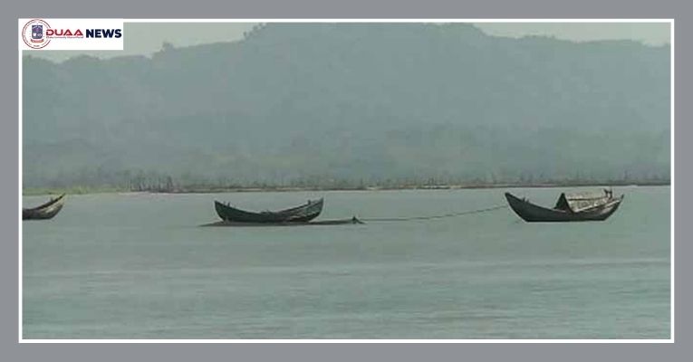 নাফ নদী থেকে ৪ জেলেকে নিয়ে গেছে আরাকান আর্মি