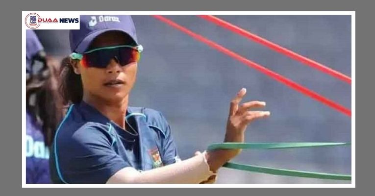 বাংলাদেশি ক্রিকেটার সোহেলীকে ৫ বছরের জন্য নিষিদ্ধ করল আইসিসি