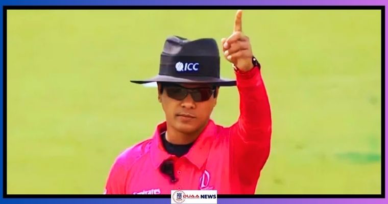 চ্যাম্পিয়ন্স ট্রফিতে যেসব ম্যাচে দায়িত্বে থাকছেন বাংলাদেশের সৈকত