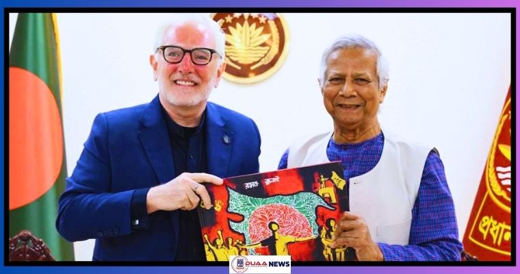 বাংলাদেশের সংস্কার কর্মসূচিকে পূর্ণ সমর্থন দেবে আয়ারল্যান্ড