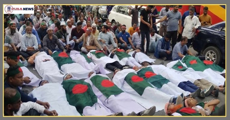 সচিবালয়ে যাচ্ছেন চাকরিচ্যুত বিডিআর সদস্যদের প্রতিনিধিদল