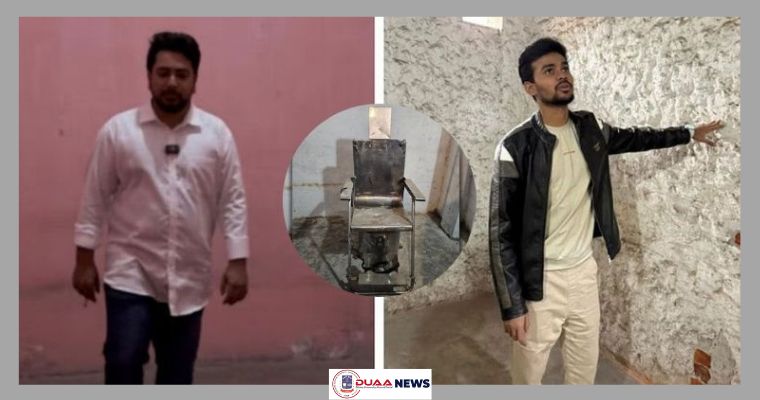 উপদেষ্টা নাহিদ-আসিফকে আটকে রাখা হয়েছিল, দেখে চিনতে পারলেন সেই আয়নাঘর