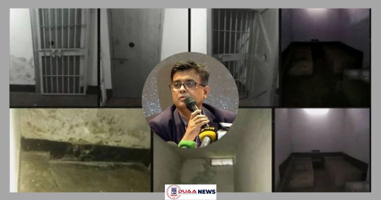 ‘সারা দেশে ৮ শতাধিক আয়নাঘর ছিল’