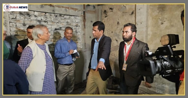 ‘আওয়ামী লীগ সরকার আইয়ামে জাহেলিয়াত প্রতিষ্ঠা করে গেছে’