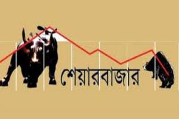 চতুর্থ দিনের মাথায় শেয়ারবাজারে সংশোধন