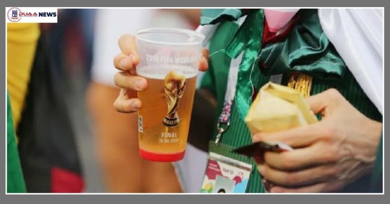 সৌদি বিশ্বকাপে নিষিদ্ধ হচ্ছে অ্যালকোহল