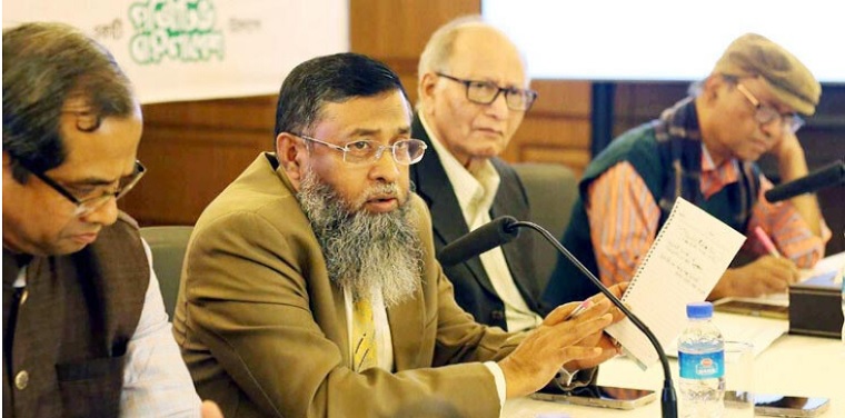 চাঁদাবাজি বন্ধ করা গেলে কমতে পারে মূল্যস্ফীতি: বিকেএমইএ সভাপতি