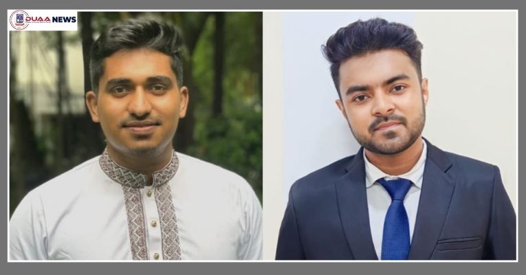 ‘এসএসিসিজেডিইউ’ এর সভাপতি রফিকুল, সম্পাদক নোমান