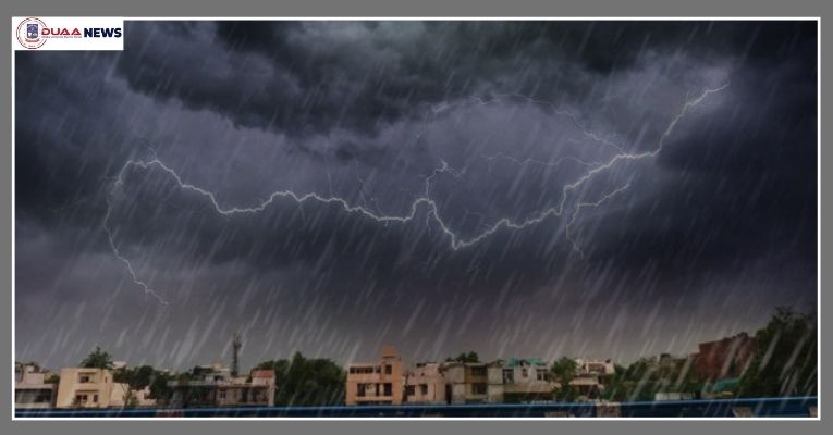 তিন বিভাগে বৃষ্টির আভাস