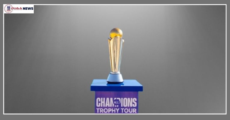 চ্যাম্পিয়ন্স ট্রফির আগে প্রকাশিত হল ওয়ার্ম আপ ম্যাচের সূচি