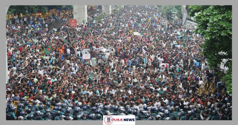 জুলাই হত্যাকাণ্ড : জাতিসংঘে ৯৫ জনের তালিকা দিয়েছে পুলিশ
