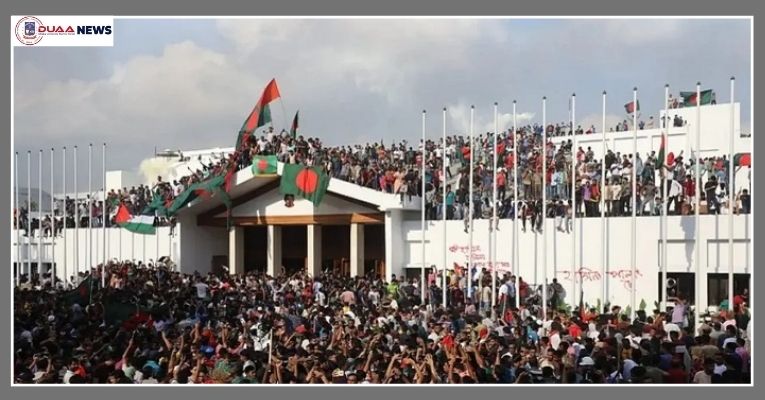 ছাত্রদের নতুন রাজনৈতিক দল আসছে যেদিন