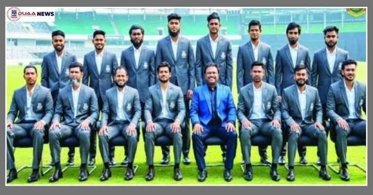 চ্যাম্পিয়ন্স ট্রফি খেলতে দেশ ছেড়েছেন টাইগাররা