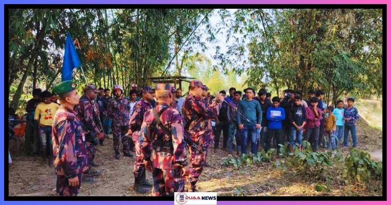 বিজিবির কাছে দুঃখপ্রকাশ করে যে প্রতিশ্রুতি দিল বিএসএফ
