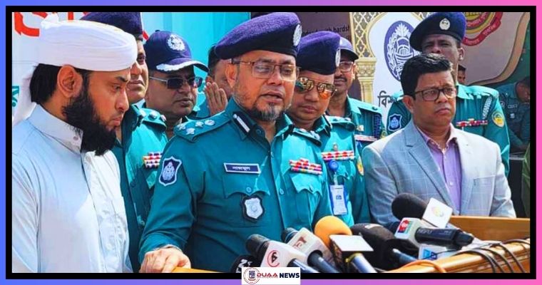 বিশ্ব ইজতেমায় হামলার গুজব; আটক ১