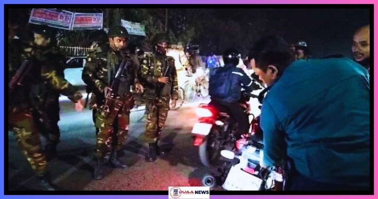 অপারেশন ডেভিল হান্টে আরও গ্রেপ্তার ৪৭৭