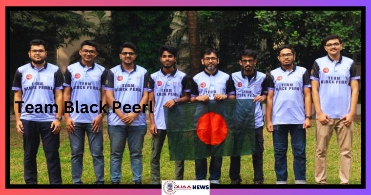 আন্তর্জাতিক ফেরি ডিজাইন প্রতিযোগিতায় চ্যাম্পিয়ন বুয়েট