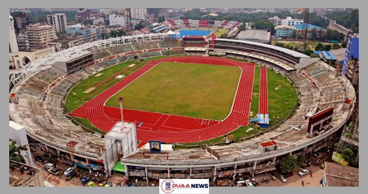 বদলে গেল বঙ্গবন্ধু স্টেডিয়ামের নাম, প্রজ্ঞাপন জারি