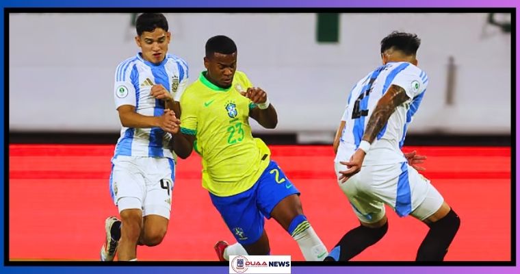 আজ নির্ধারিত হবে শিরোপা; রাতে মাঠে নামছে ব্রাজিল, ভোরে আর্জেন্টিনা