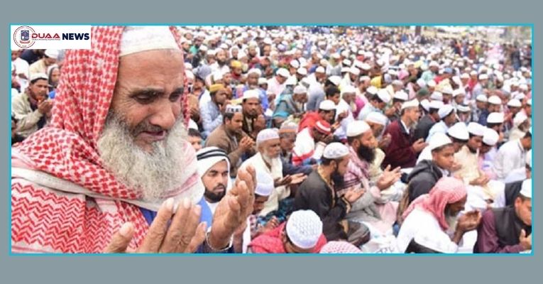 আখেরি মোনাজাতে শেষ হলো বিশ্ব ইজতেমা