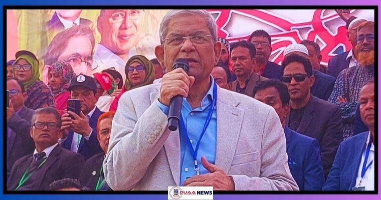 ‘গণতন্ত্রকে পতাকায় রূপ দিতে হলে নির্বাচনই একমাত্র পথ’