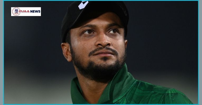 জাতীয় দল থেকে শুরু, এখন যুক্তরাষ্ট্রেও সাকিবের দরজা বন্ধ