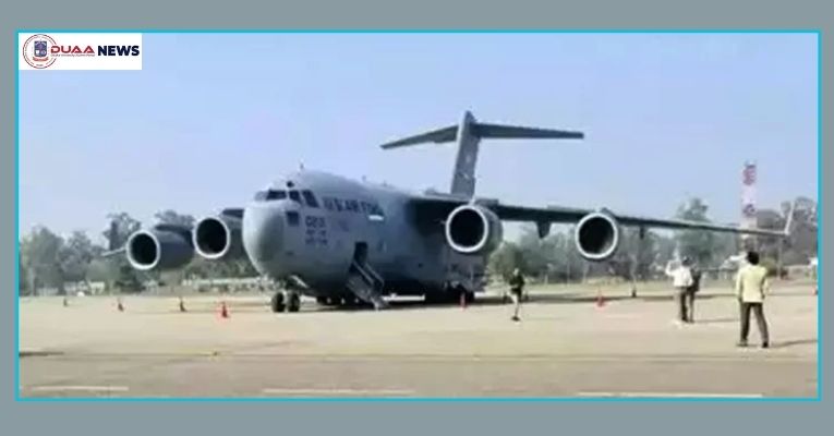 দ্বিতীয় দফায় ১১৯ ভারতীয়কে দেশে ফেরত পাঠাল আমেরিকা