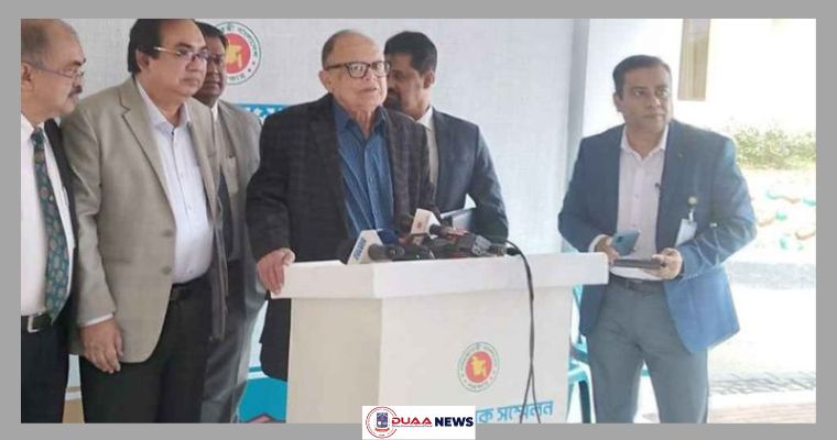 ৩০ টাকা দরে চাল পাবে ৫০ লাখ পরিবার : খাদ্য উপদেষ্টা