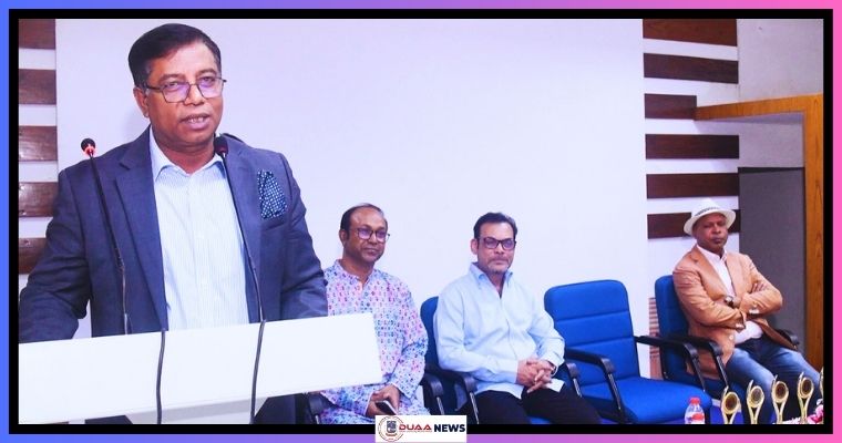 ঢাবি অঙ্কন ও চিত্রায়ণ বিভাগের বার্ষিক শিল্পকর্ম প্রদর্শনী শুরু