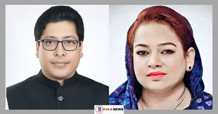 সাবেক জনপ্রশাসনমন্ত্রী ফরহাদ হোসেনের স্ত্রী গ্রেপ্তার