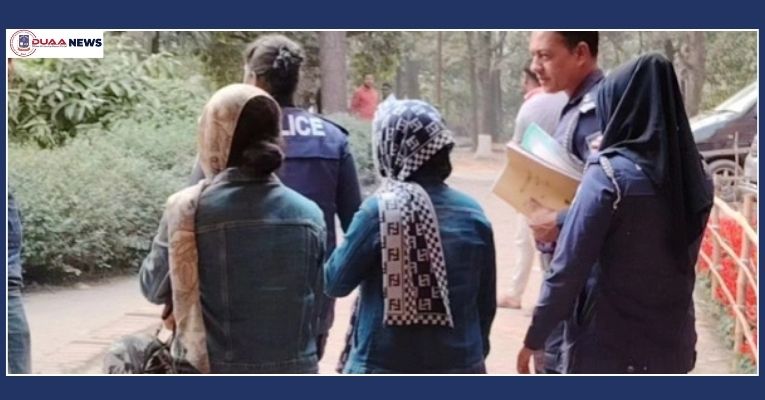 জাবি ভর্তি পরীক্ষায় জালিয়াতির দায়ে শিক্ষার্থী আটক