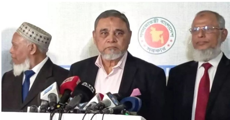 স্থানীয় নির্বাচনের বিতর্ক নিয়ে যা বললেন সিইসি