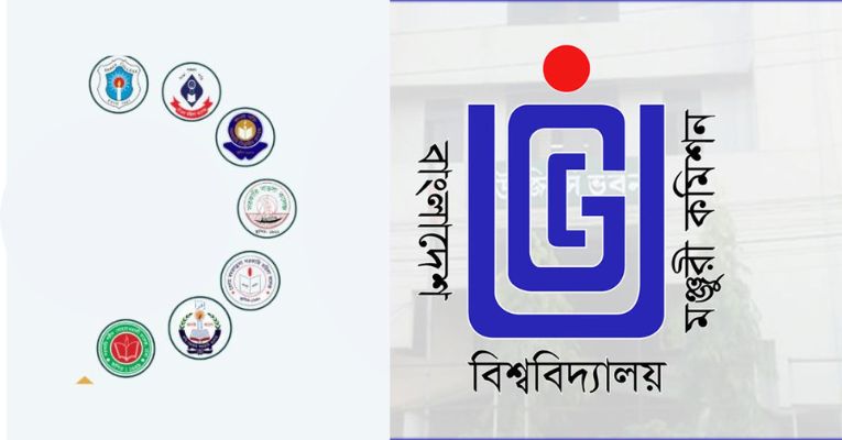 সাত কলেজ একীভূত করে বিশ্ববিদ্যালয় গঠন, নাম প্রস্তাব চাইল ইউজিসি