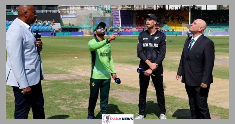 পর্দা উঠল চ্যাম্পিয়ন্স ট্রফির, মুখোমুখি নিউজিল্যান্ড-পাকিস্তান