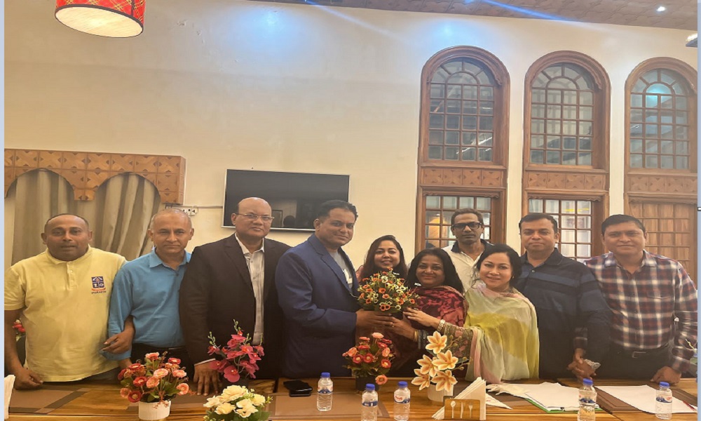 ঢাবি অ্যালামনাই অ্যাসোসিয়েশন ব্যাচ ১৯৮৯ এর কার্যকরী কমিটি গঠন  